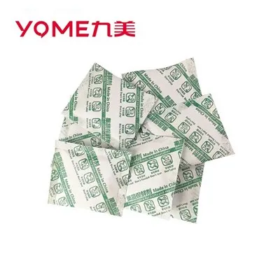 Absorbente de etileno para plátano